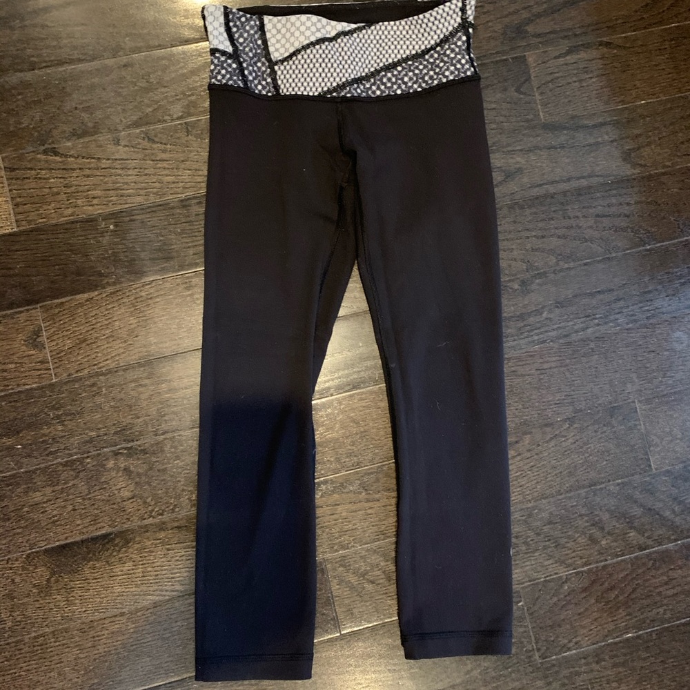 Lululemon Leggings 21”